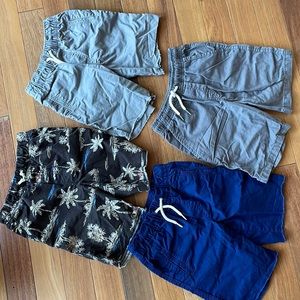 4 pairs of boys short